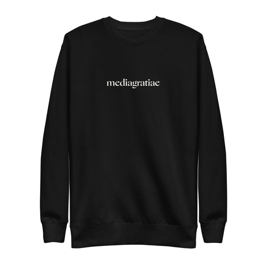 Original Media Gratiae Crewneck