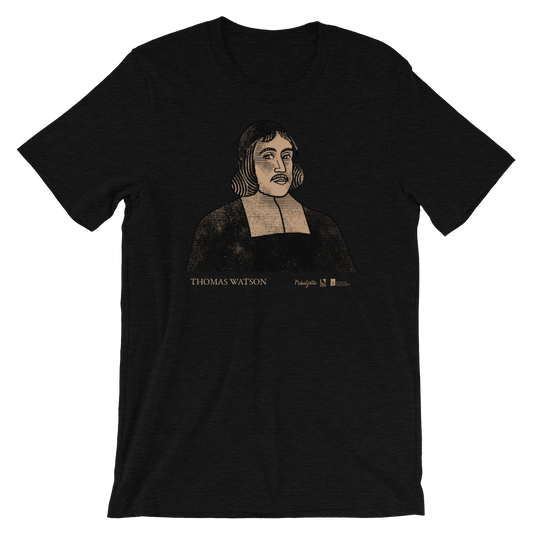 Thomas Watson T-shirt | PURITAN Collection