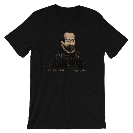 William Perkins T-shirt | PURITAN Collection