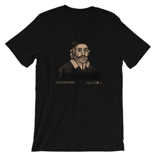 Hugh Binning T-Shirt | PURITAN Collection