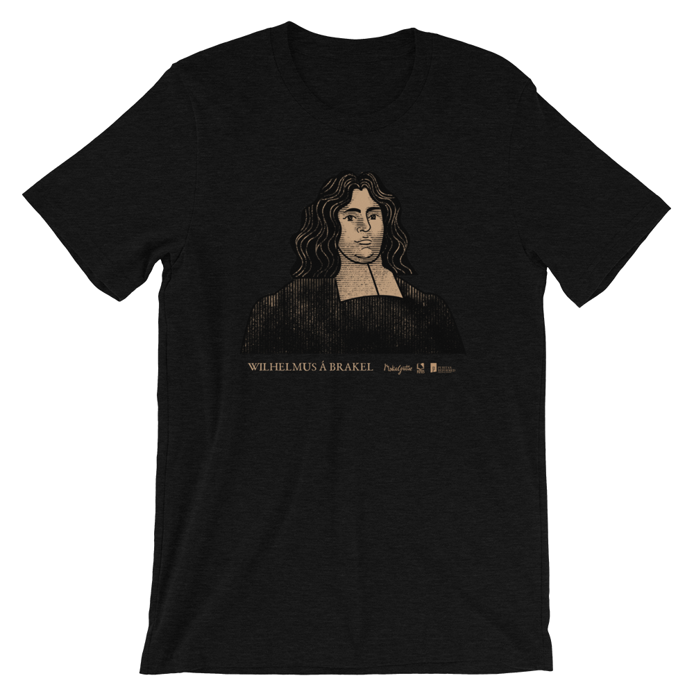 Wilhelmus à Brakel T-shirt | PURITAN Collection