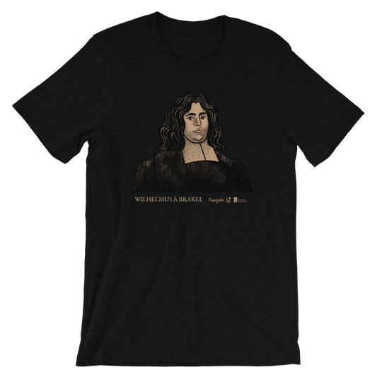 Wilhelmus à Brakel T-shirt | PURITAN Collection