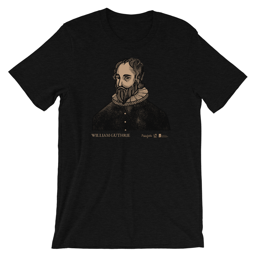 William Guthrie T-shirt | PURITAN Collection