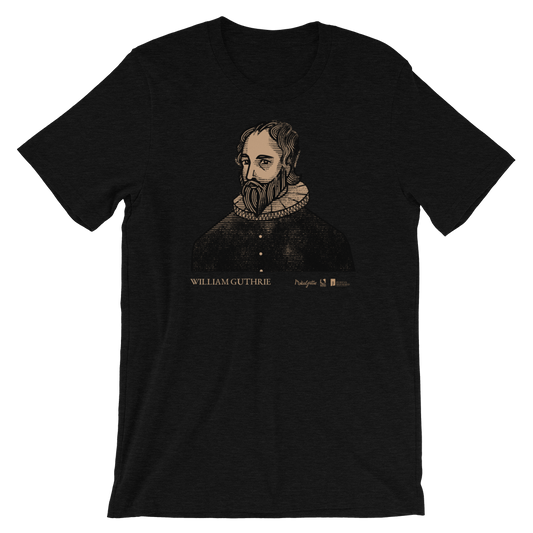 William Guthrie T-shirt | PURITAN Collection