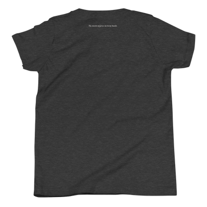 Youth Original Media Gratiae Logo T-Shirt