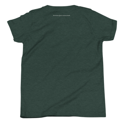 Youth Original Media Gratiae Logo T-Shirt