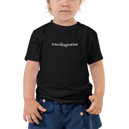 Toddler Original Media Gratiae Tee