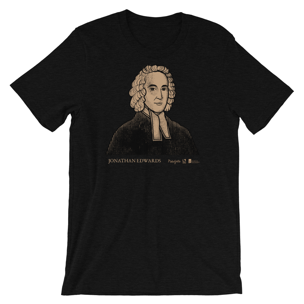 Jonathan Edwards T-Shirt | PURITAN Collection
