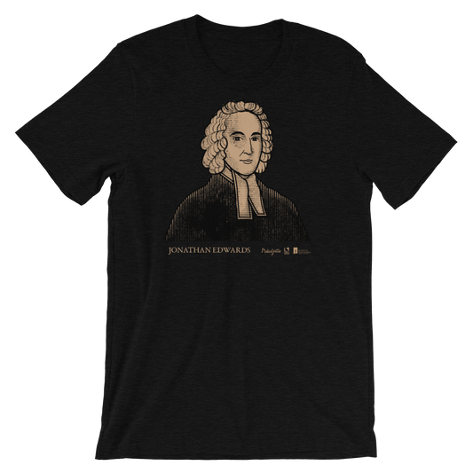 Jonathan Edwards T-Shirt | PURITAN Collection