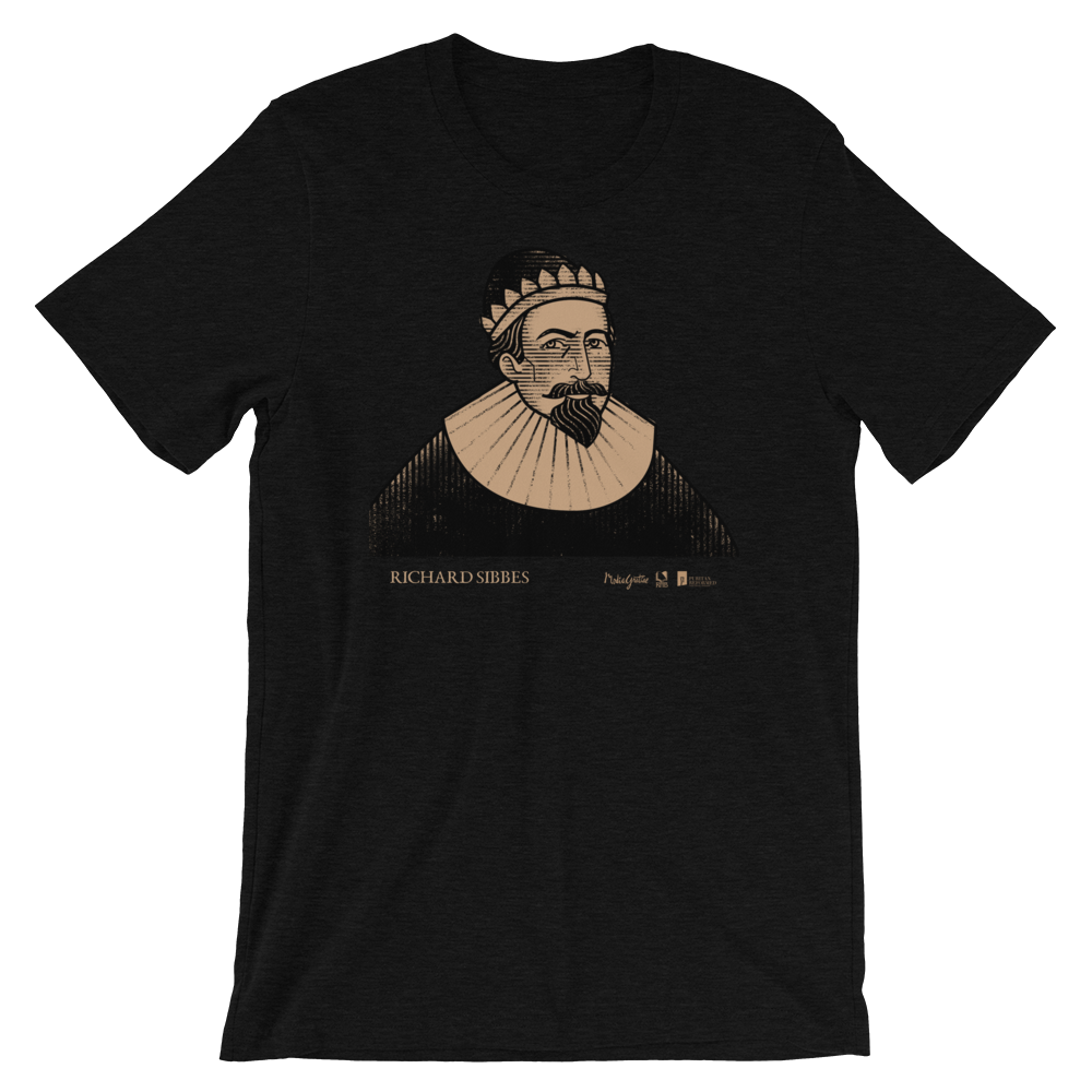Richard Sibbes T-Shirt | PURITAN Collection
