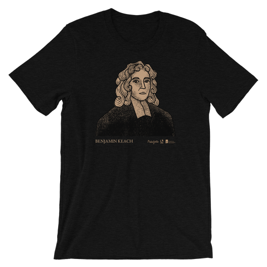 Benjamin Keach T-Shirt | PURITAN Collection