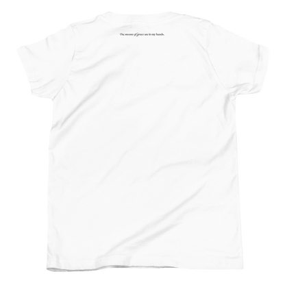Youth Original Media Gratiae Logo T-Shirt