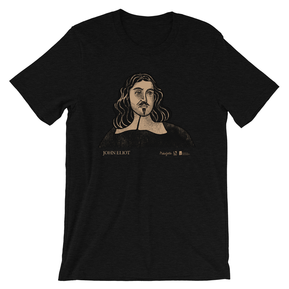 John Eliot T-Shirt | PURITAN Collection