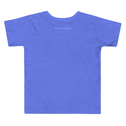 Toddler Original Media Gratiae Tee