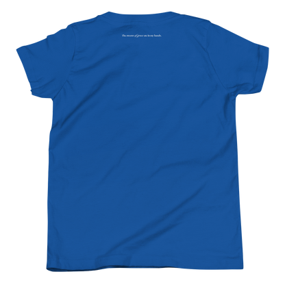 Youth Original Media Gratiae Logo T-Shirt