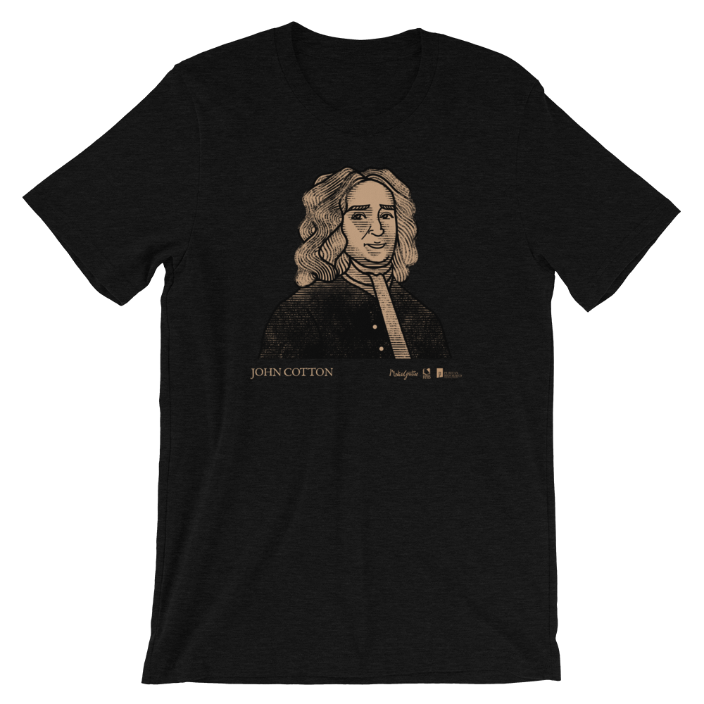 John Cotton T-Shirt | PURITAN Collection