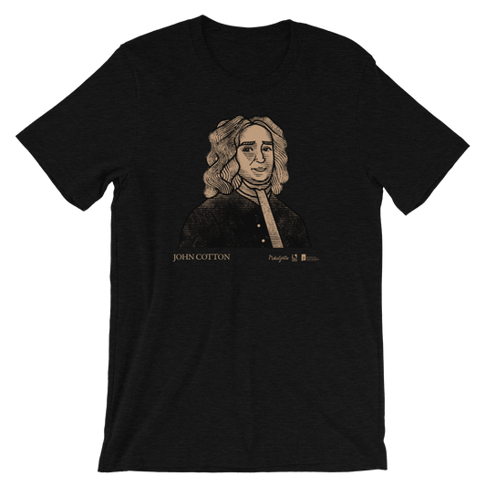 John Cotton T-Shirt | PURITAN Collection