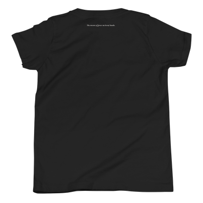 Youth Original Media Gratiae Logo T-Shirt