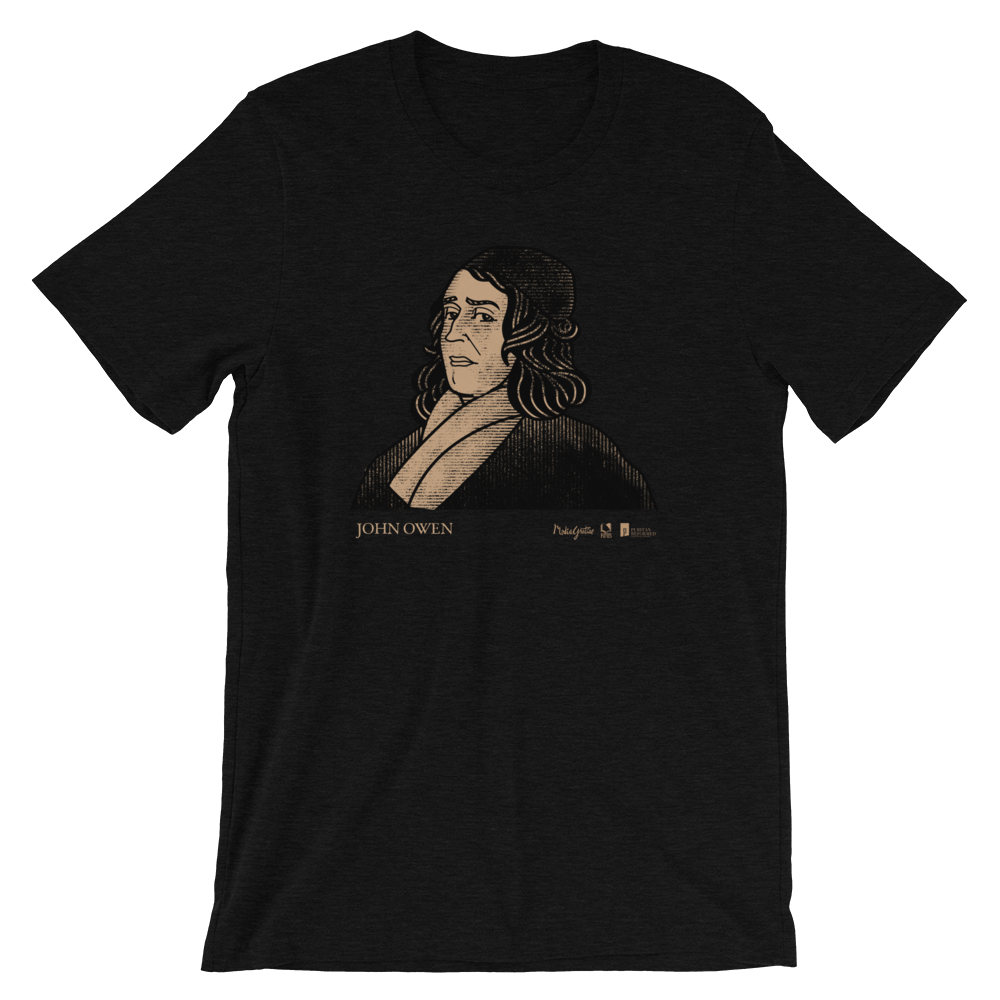 John Owen T-Shirt | PURITAN COllection