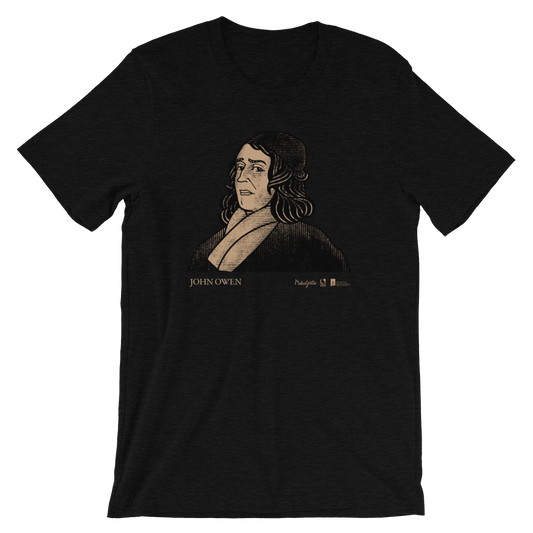 John Owen T-Shirt | PURITAN COllection