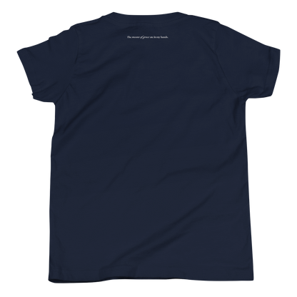 Youth Original Media Gratiae Logo T-Shirt