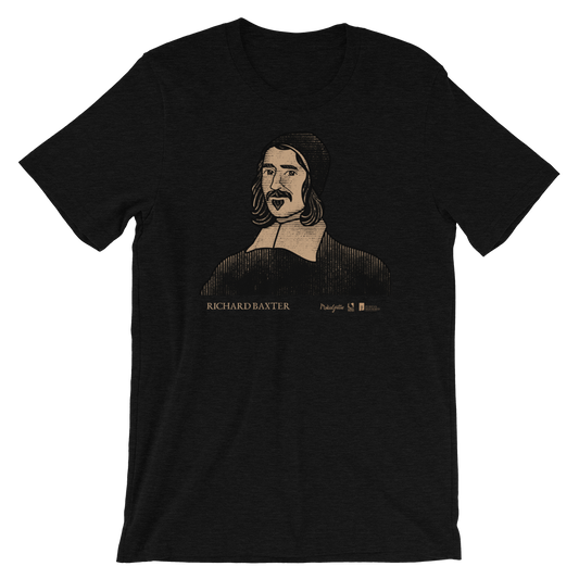 Richard Baxter T-shirt | PURITAN Collection