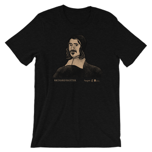 Richard Baxter T-shirt | PURITAN Collection