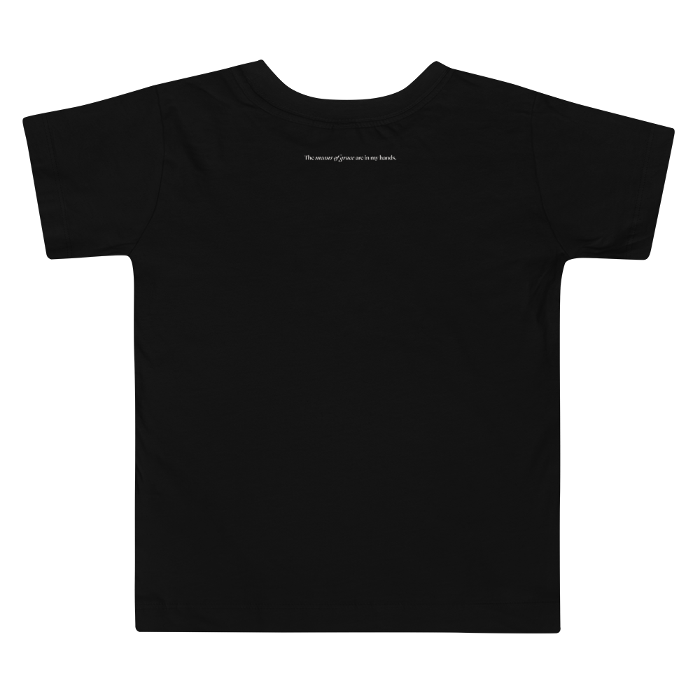 Toddler Original Media Gratiae Tee
