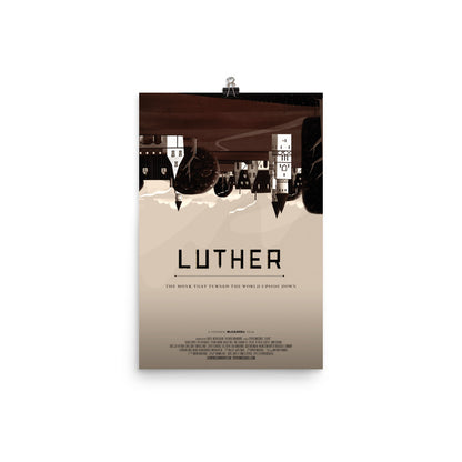 LUTHER poster alt version