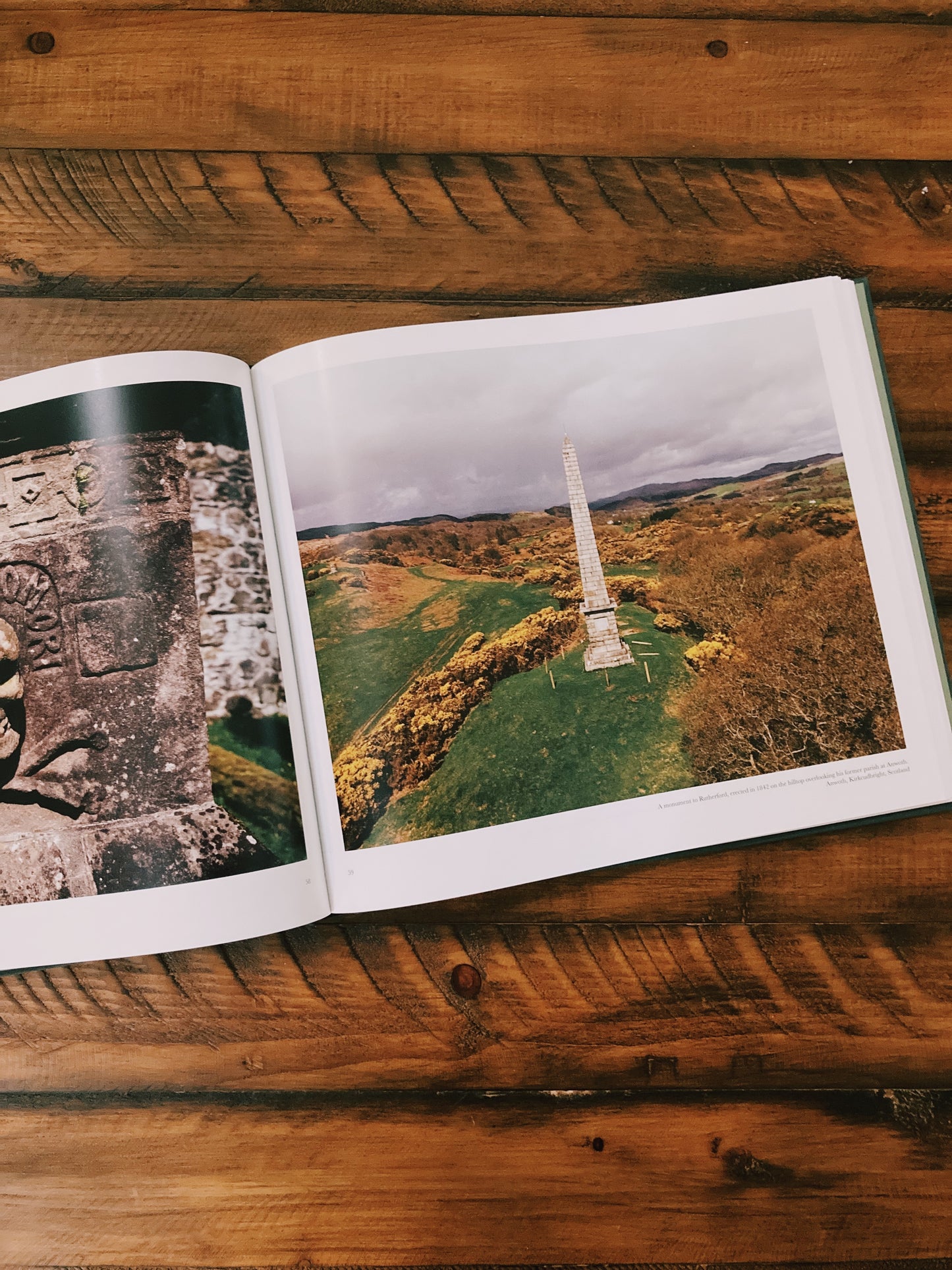 The Puritan Path: Photographs of Puritan Sites
