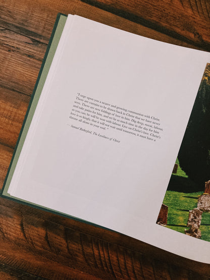 The Puritan Path: Photographs of Puritan Sites