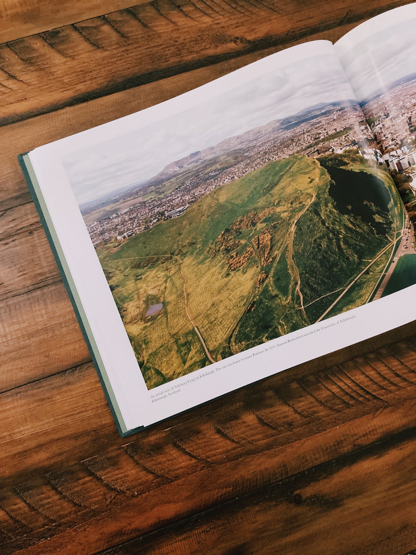 The Puritan Path: Photographs of Puritan Sites
