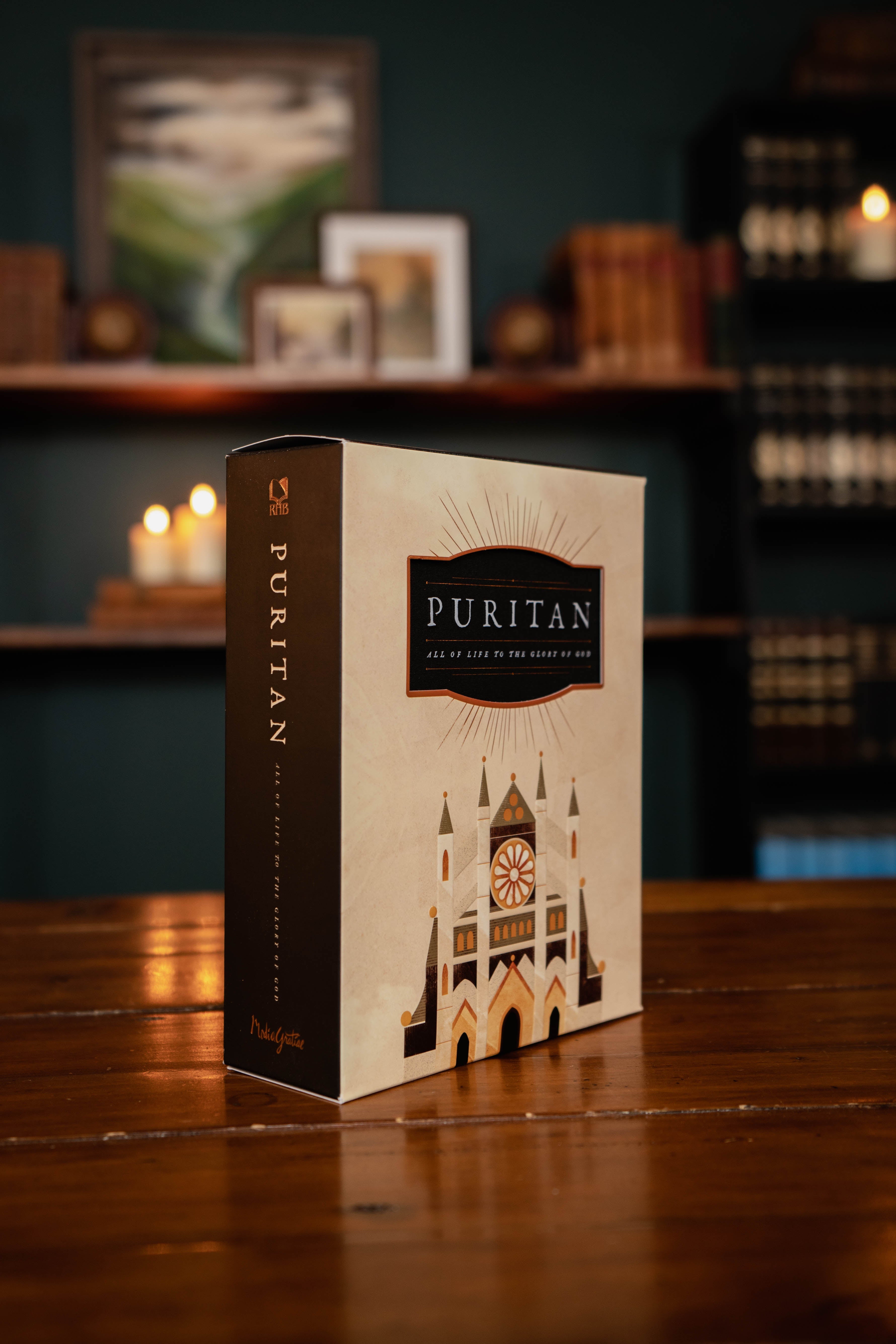 BUMPED PURITAN: All of Life to the Glory of God | Deluxe Edition Box Set