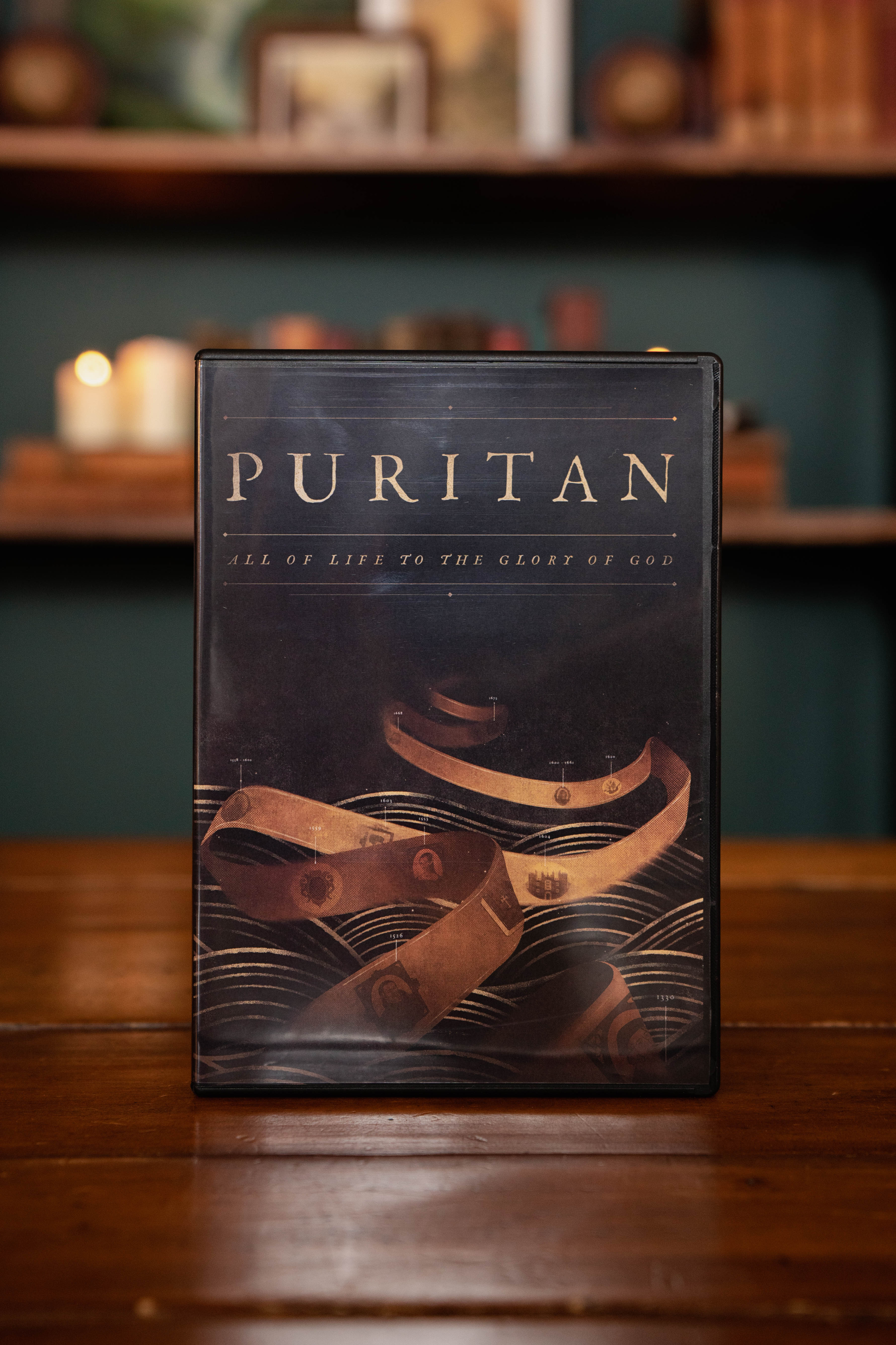 PURITAN: All of Life to the Glory of God Feature Edition
