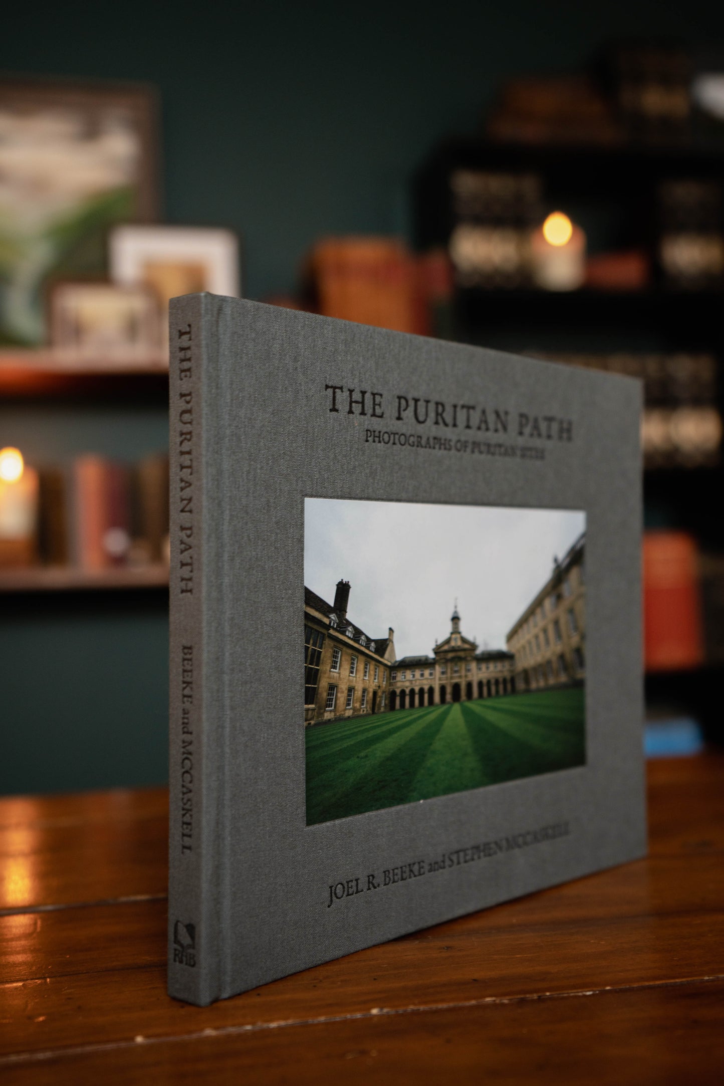 The Puritan Path: Photographs of Puritan Sites