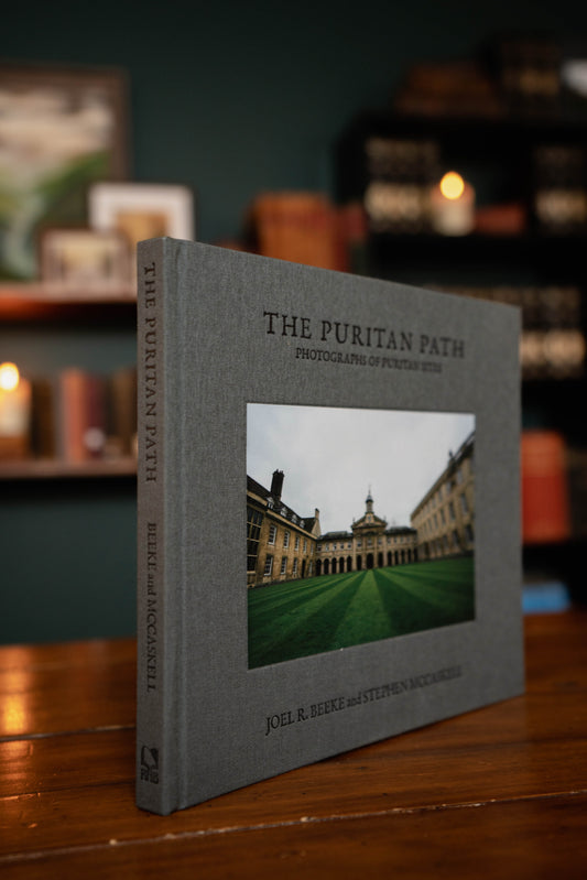 The Puritan Path: Photographs of Puritan Sites