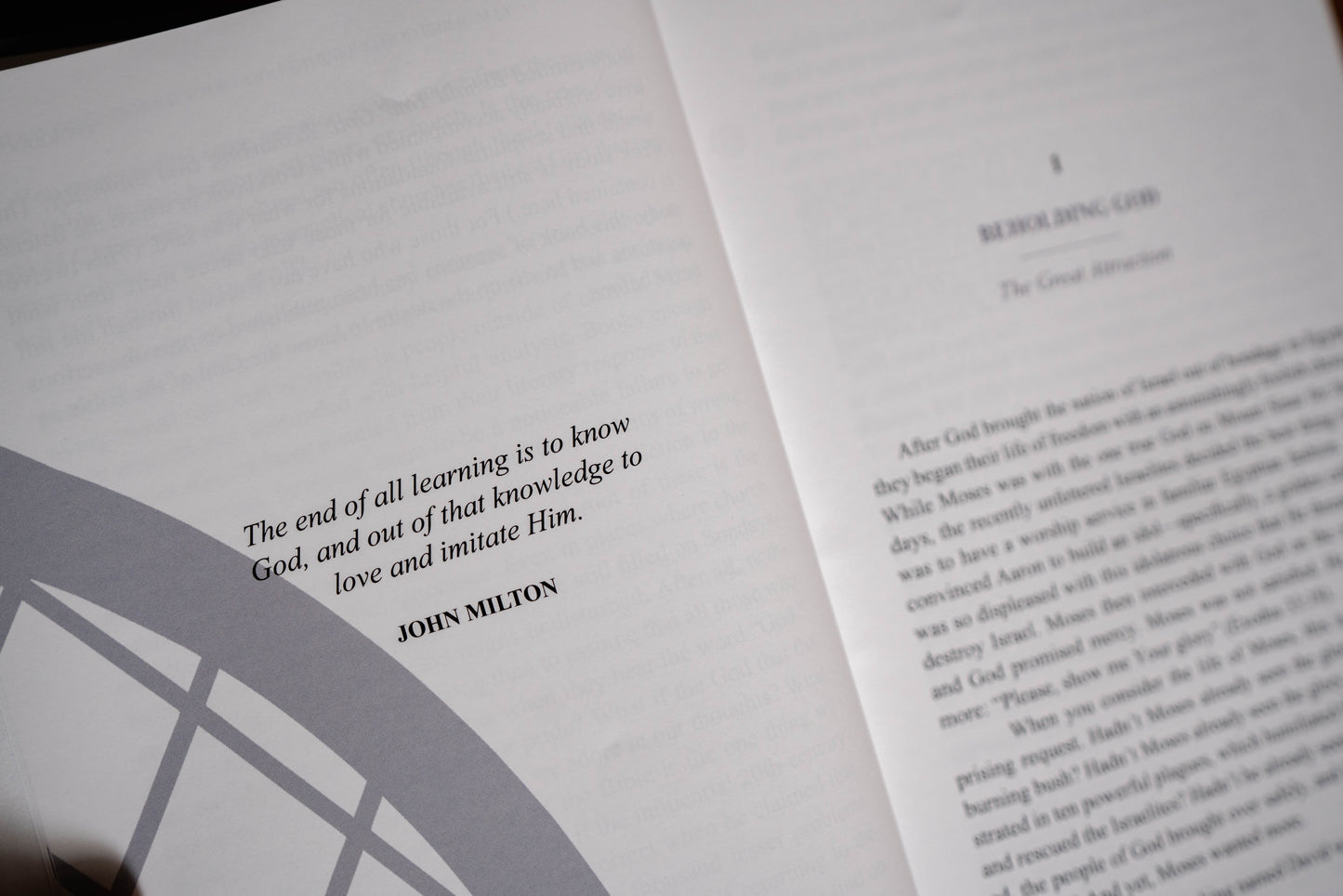 The Sermons of Behold Your God: Rethinking God Biblically Book