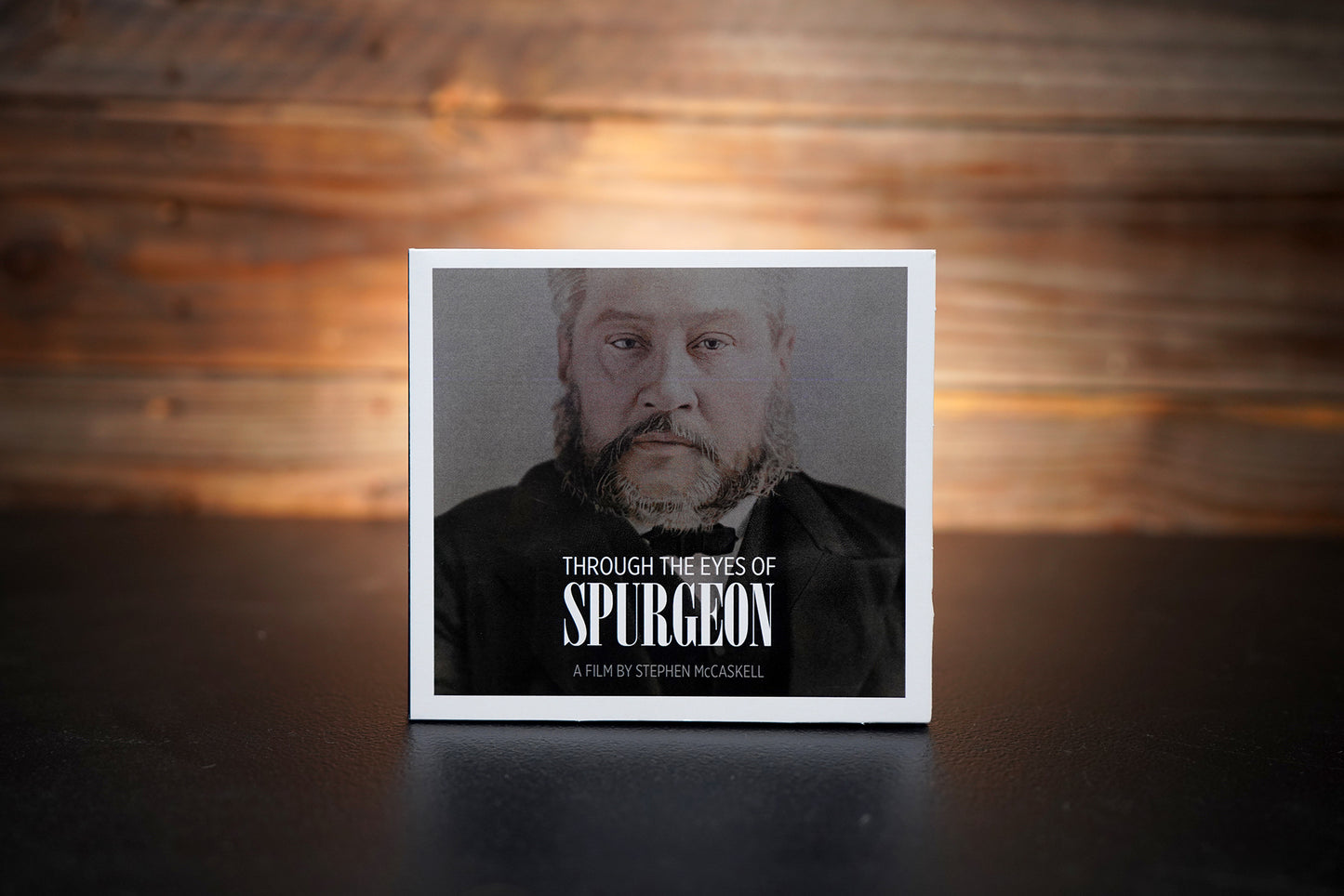 Through the Eyes of Spurgeon — Feature Edition DVD