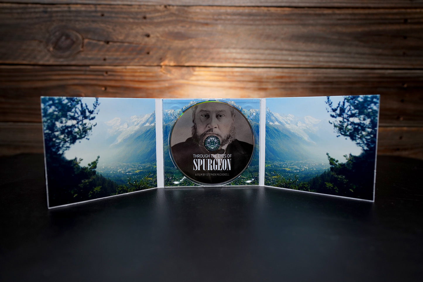 Through the Eyes of Spurgeon — Feature Edition DVD