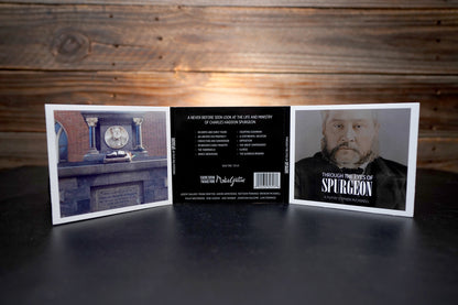 Through the Eyes of Spurgeon — Feature Edition DVD
