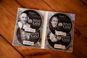 Behold Your God: The Weight of Majesty — DVD Set + Streaming
